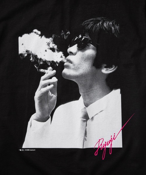 OKAMUNE ARCHIVES】RYUJI 001（Tシャツ/カットソー）｜ZOZOVILLA
