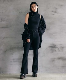 ENVYM | エンブロイダリーEロゴパーカー(パーカー)