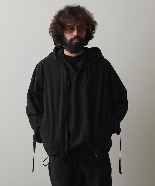 Steven Alan メモリー&フリース リバーシブル ベスト Steven Alan（スティーブンアラン）の「＜Steven Alan＞ メモリー