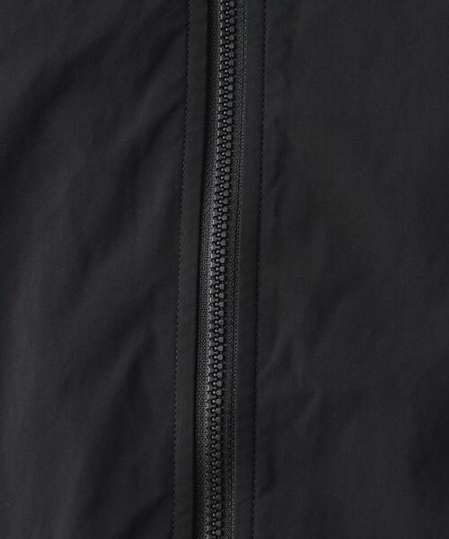 Steven Alan＞ メモリー&フリース リバーシブル ベスト