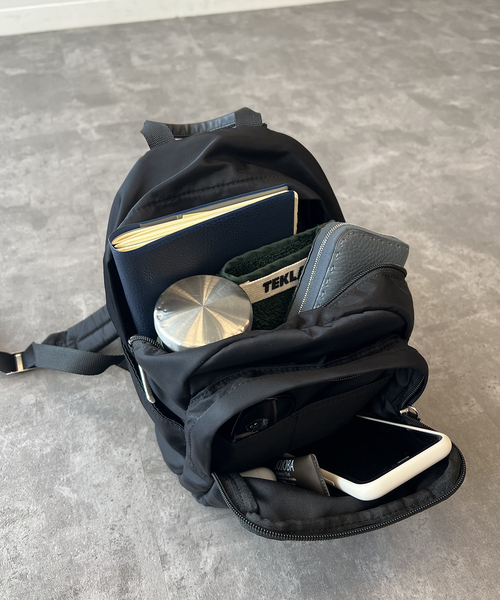 【未使用】NOMADIS DAY Petit　プチ　リュック　ノマディス 追加2》別注【NOMADIS/ノマディス】DAY PETIT：リュック