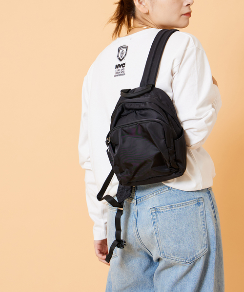 【未使用】NOMADIS DAY Petit　プチ　リュック　ノマディス 追加2》別注【NOMADIS/ノマディス】DAY PETIT：リュック