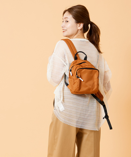 当日発送⭐︎別注【NOMADIS/ノマディス】DAY PETIT：リュック NOMADIS（ノマディス）の「《追加》別注【NOMADIS/ノマディス
