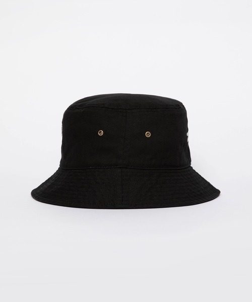 ANTi COUNTRY CLUB TOKYO（アンタイカントリークラブトーキョー）の「【ZOZO CHAMPIONSHIP】ANTi COUNTRY CLUB TOKYO BUCKET HAT（ハット・メンズ・ブラック・MEDIUM/LARGE）」の3枚目の写真