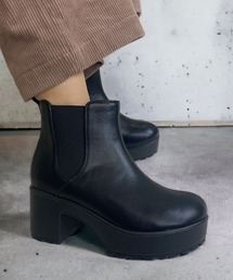 【SUGAR SUGARシュガーシュガー】サイドゴアブーツ