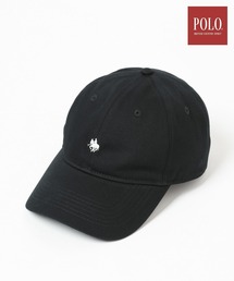 Heather | 【POLO BCS(ポロ・ビーシーエス)】刺繍CAP 975630(キャップ)