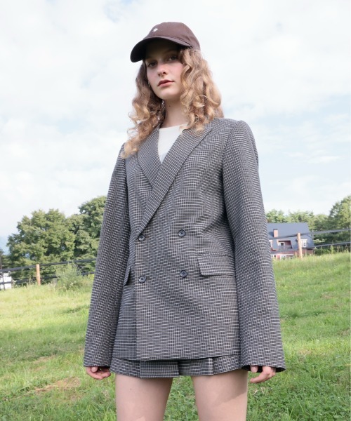 Heather（ヘザー）の「【POLO BCS(ポロ・ビーシーエス)】刺繍CAP  975630（キャップ・レディース・ベージュ/ブラック/ネイビー/ブラウン/ブラック系・ONE SIZE）」の10枚目の写真