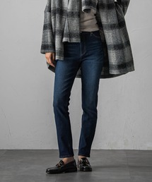 デニムスキニーパンツ