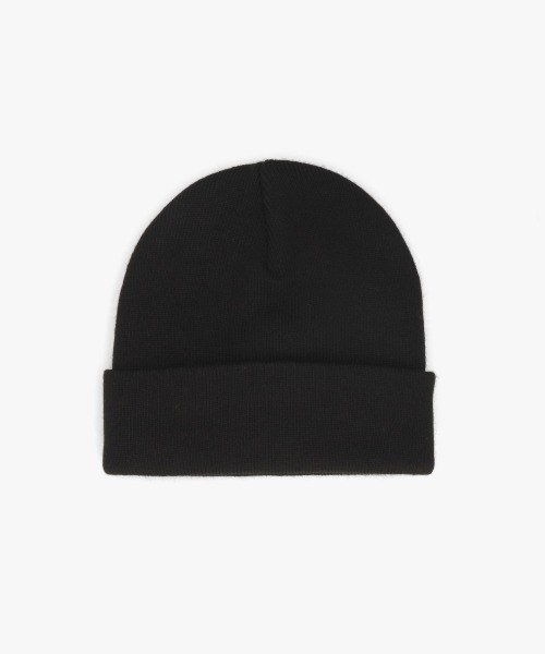 HUF（ハフ）の「HUF SET BOX BEANIE（ニットキャップ/ビーニー・メンズ・グレー/ブラック・O/S）」の5枚目の写真