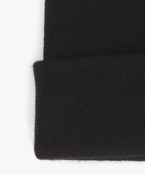 HUF（ハフ）の「HUF SET BOX BEANIE（ニットキャップ/ビーニー・メンズ・グレー/ブラック・O/S）」の6枚目の写真