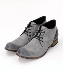 HIDEAWAYS NICOLE | カーヴィリニア チャッカーブーツ(ブーツ)