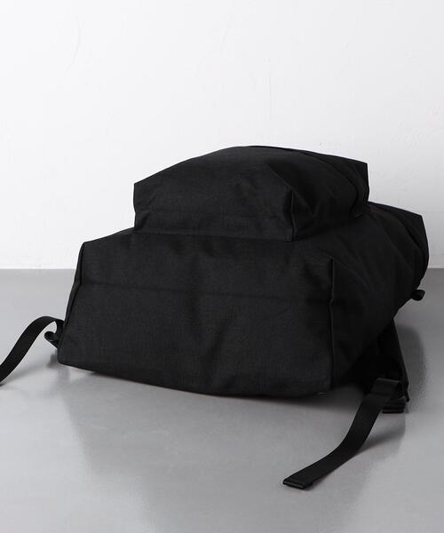 Aeta(アエタ)の「<Aeta> NY01-TF BACKPACK TF M/バックパック(バックパック/リュック・メンズ・ブラック・FREE)」の6枚目の写真