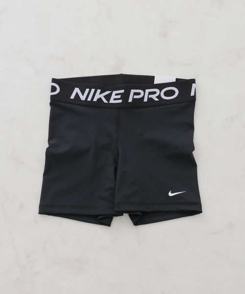 NIKE（ナイキ）の「【NIKE/ ナイキ】 ショーツ（ショーツ・レディース・ブラック・FREE）」の3枚目の写真