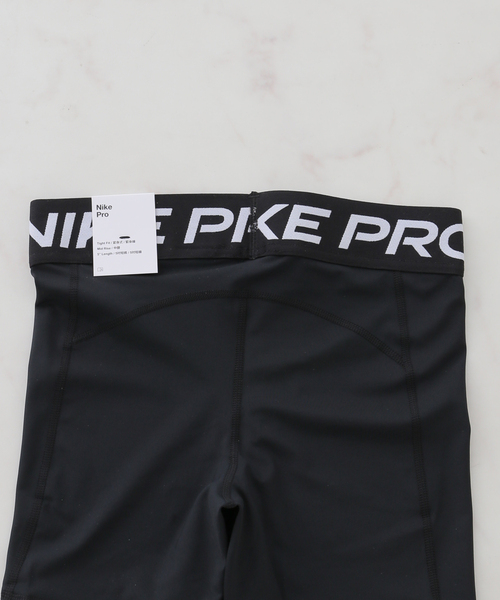 NIKE（ナイキ）の「【NIKE/ ナイキ】 ショーツ（ショーツ・レディース・ブラック・FREE）」の6枚目の写真
