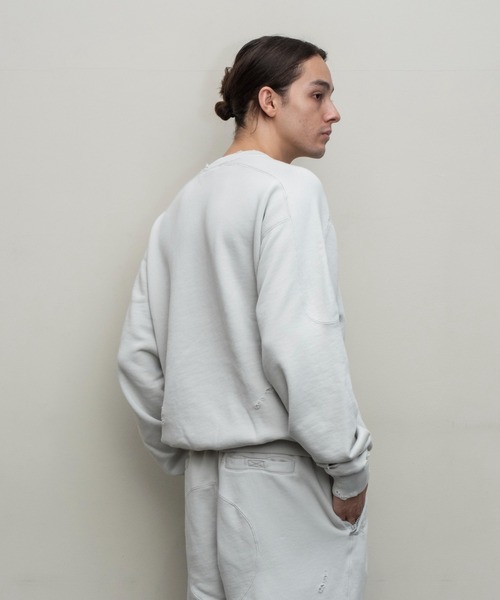 BAL（バル）/2024春夏】BAL / RUSSELL ATHLETIC HIGH COTTON