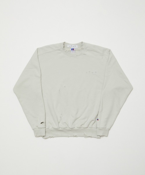 BAL（バル）/2024春夏】BAL / RUSSELL ATHLETIC HIGH COTTON