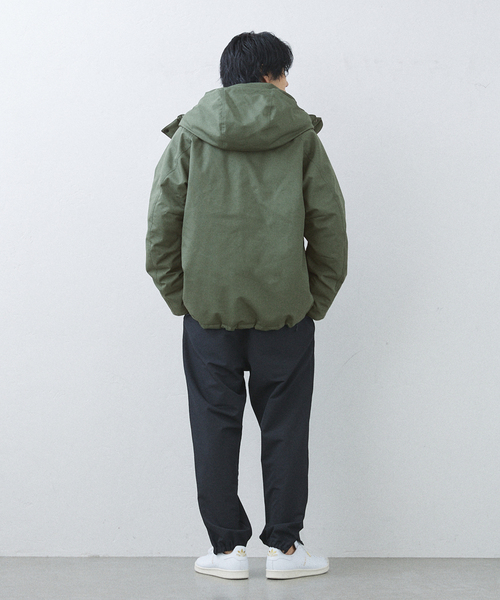 【417 EDIFICE】アライド ダウンブルゾン※新品未使用 冬本番大人ダウン》417を代表するALLIED DOWNが今年も登場
