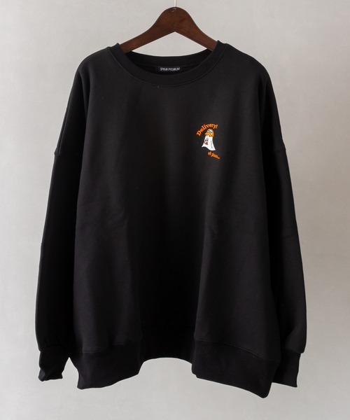 PIZZA OF DEATH スウェット ブラック XXL 裏起毛 PIZZA OF DEATH スウェット ブラック XXL 裏起毛 メンズ
