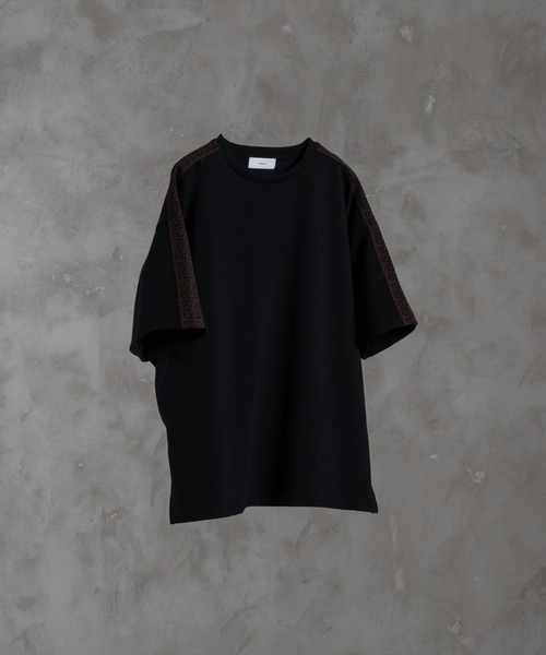 ABC ドルマン　Tシャツ　L extra quality cotton punch dolman T shirt / エクストラ