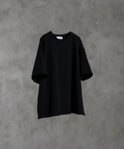 extra quality cotton punch dolman T shirt / エクストラクオリティ