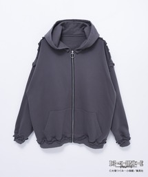 REFLEM deathnote 弥海砂 ミサミサ パーカー REFLEM deathnote 弥海砂 ミサミサ パーカー
