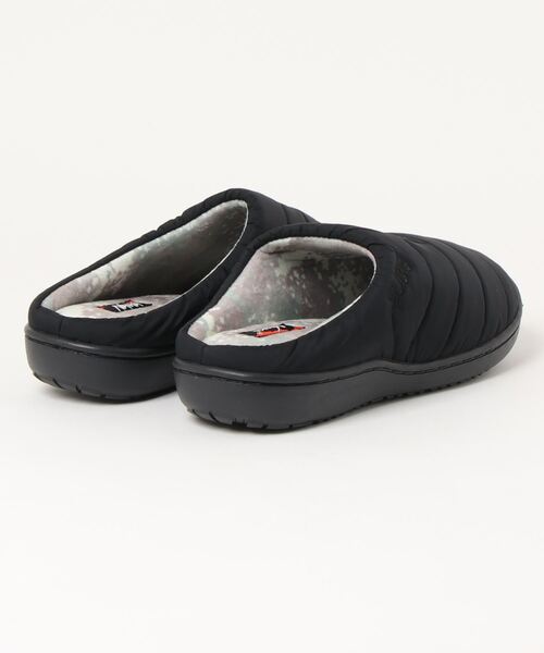 SUBU(スブ)の「【 NANGA/ナンガ×SUBU/スブ 】AURORA WINTER SANDAL / オーロラ ウインター サンダル(サンダル・メンズ・ブラック/カーキ/キャメル・L/M)」の4枚目の写真