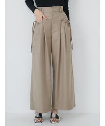 MURUA | ドローポケットワイドパンツ(その他パンツ)