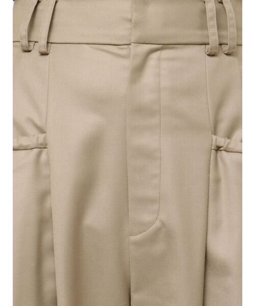 MURUA(ムルーア)の「ドローポケットワイドパンツ(その他パンツ・レディース・ベージュ/グレー/ホワイト・2/1)」の18枚目の写真