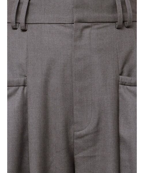 MURUA(ムルーア)の「ドローポケットワイドパンツ(その他パンツ・レディース・ベージュ/グレー/ホワイト・2/1)」の19枚目の写真