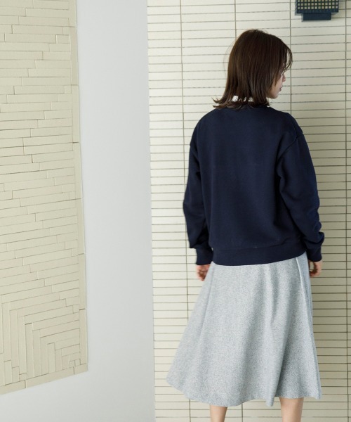 sail（サイル）の「【販売終了】【sail】ツイードフレアスカート　小さいサイズ【低身長・小柄女性向けサイズ】（スカート・レディース・グレー/ライトグレー・PS(XS－S)/PS）」の10枚目の写真