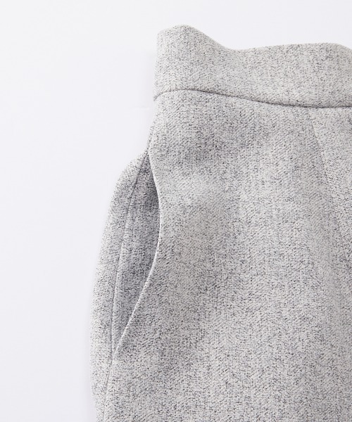 sail（サイル）の「【販売終了】【sail】ツイードフレアスカート　小さいサイズ【低身長・小柄女性向けサイズ】（スカート・レディース・グレー/ライトグレー・PS(XS－S)/PS）」の17枚目の写真