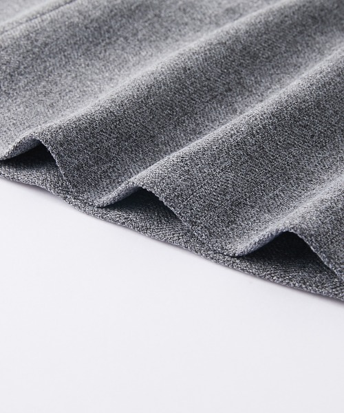 sail（サイル）の「【販売終了】【sail】ツイードフレアスカート　小さいサイズ【低身長・小柄女性向けサイズ】（スカート・レディース・グレー/ライトグレー・PS(XS－S)/PS）」の20枚目の写真