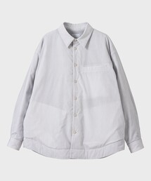 MUKAI(JC)́yMUKAIzQUILTING SHIRT BLOUSON(̑AE^[)