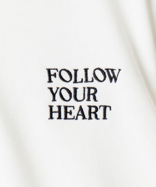 WEGO（ウィゴー）の「WEGO/ハーフジップショートスウェット（スウェット・レディース・オフホワイト/ブルー/レッド/その他2/その他1/杢グレー/ブルー系その他/ライトイエロー/その他3/その他4/ホワイト系その他/その他5/その他6・FREE）」の15枚目の写真