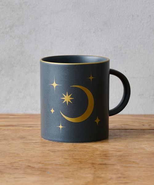 BIRTHDAY BAR（バースデイバー）の「SUN&MOON ペアマグカップ（グラス/マグカップ/タンブラー・レディース・マルチ・フリー）」の5枚目の写真