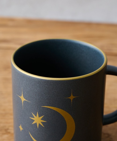 BIRTHDAY BAR（バースデイバー）の「SUN&MOON ペアマグカップ（グラス/マグカップ/タンブラー・レディース・マルチ・フリー）」の7枚目の写真