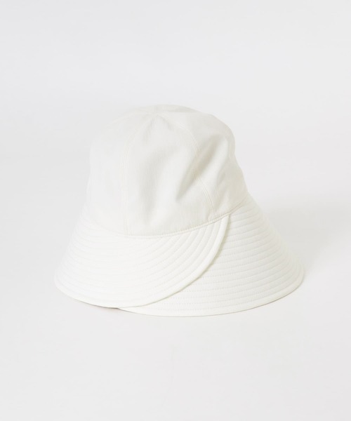 新品タグ付き　IRIS47　petal hat レディースハット　57cm 新品タグ付き IRIS47 petal hat レディースハット 57cm - メルカリ