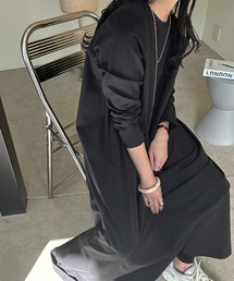 ULEULA | フレアロングTワンピース(ワンピース)