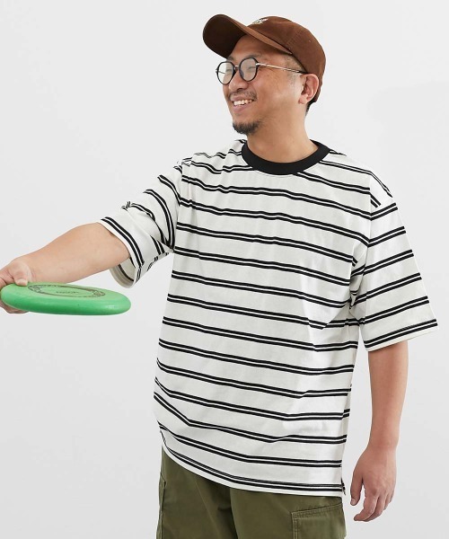 Tシャツ(半袖/袖なし) Ciguatera TWK Big Tee HEAVY WEIGHT S/S OVERSIZED TEE – COVERCHORD