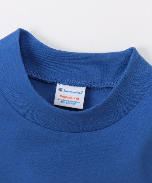 Champion（チャンピオン）の「【Champion/チャンピオン】レディース ワンピース（ワンピース・レディース・ダークグリーン/グレー/ブラック系その他/ベージュ系その他4/ネイビー/ブルー系その他・LARGE/MEDIUM）」の9枚目の写真