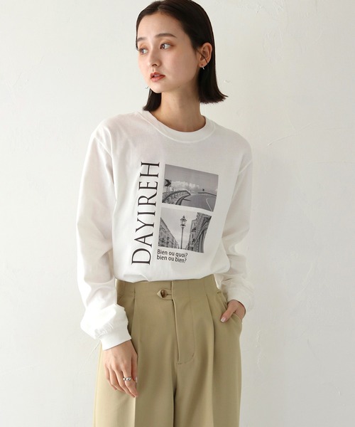 プリントT プリントt フォトt フォトプリント ロンT 楽天市場】フォトプリント ロゴロンT フォトプリント ロンt