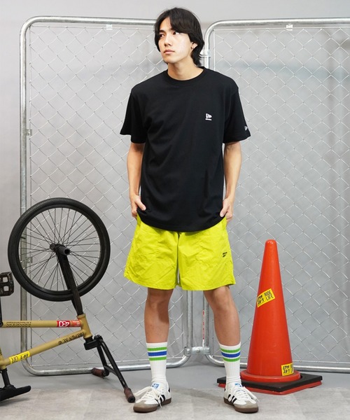 NEW ERA(ニューエラ)の「NEW ERA/ニューエラ 半袖Tシャツ バックプリント 14121828/14121829(Tシャツ/カットソー・メンズ・ブラック/ホワイト・M/L/XL/2XL)」の15枚目の写真