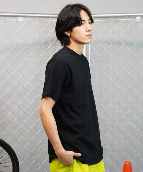 NEW ERA(ニューエラ)の「NEW ERA/ニューエラ 半袖Tシャツ バックプリント 14121828/14121829(Tシャツ/カットソー・メンズ・ブラック/ホワイト・M/L/XL/2XL)」の14枚目の写真