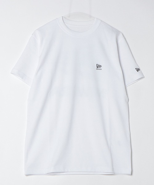 NEW ERA(ニューエラ)の「NEW ERA/ニューエラ 半袖Tシャツ バックプリント 14121828/14121829(Tシャツ/カットソー・メンズ・ブラック/ホワイト・M/L/XL/2XL)」の21枚目の写真