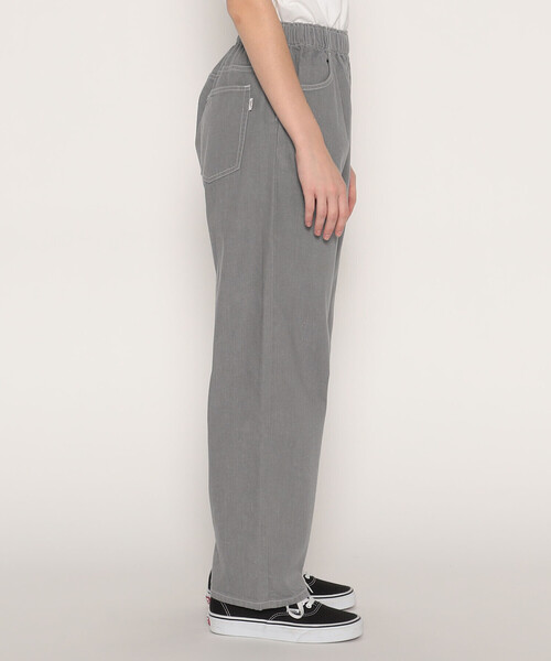 DANTON（ダントン）の「WOMEN'S COLOR DENIM EASY PANTS（デニムパンツ