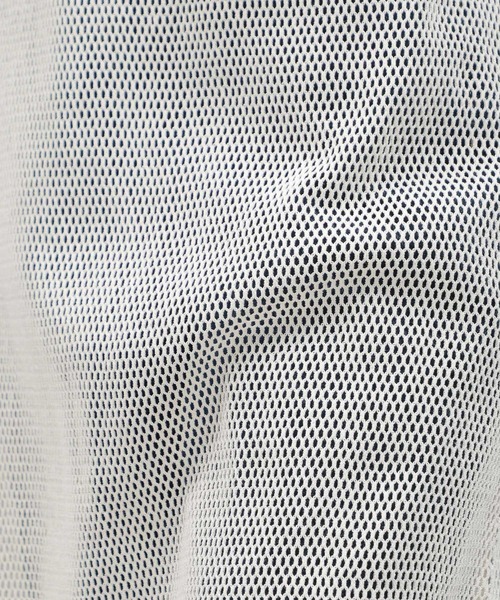 LAKOLE（ラコレ）の「メッシュワンピース長袖 / 106446（ワンピース・レディース・ブラウン/ブラック/オフホワイト・SMALL/MEDIUM）」の22枚目の写真