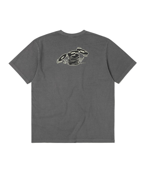 thisisneverthat（ディスイズネバーザット）の「TNT Records Tee