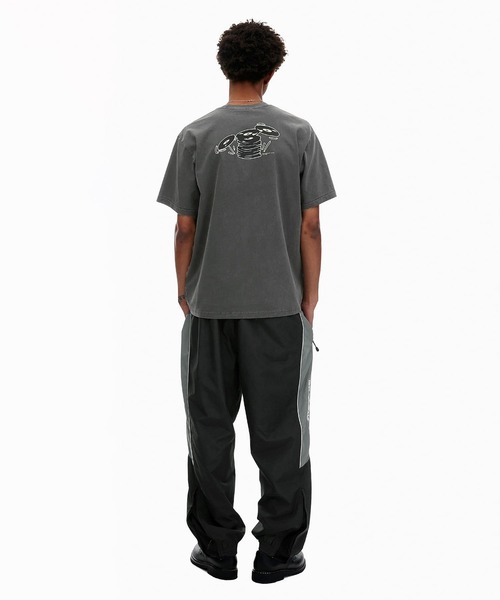 thisisneverthat（ディスイズネバーザット）の「TNT Records Tee