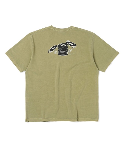 【ディスイズネバーザット】TNTインターナショナルティー thisisneverthat（ディスイズネバーザット）の「TNT Records Tee