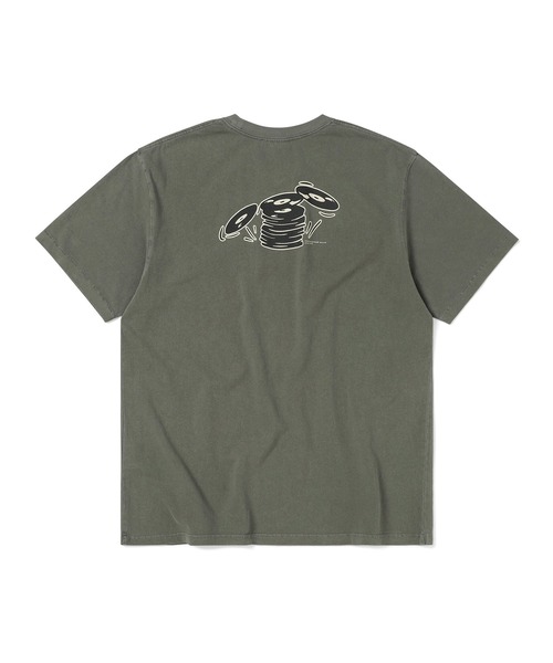 【ディスイズネバーザット】TNTインターナショナルティー thisisneverthat（ディスイズネバーザット）の「TNT Records Tee